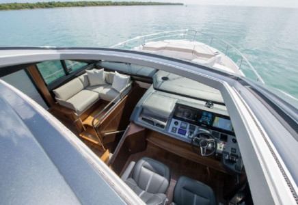 Princess S78 2019 Proprio Yacht Canada Boats For Sale Bateaux A Vendre