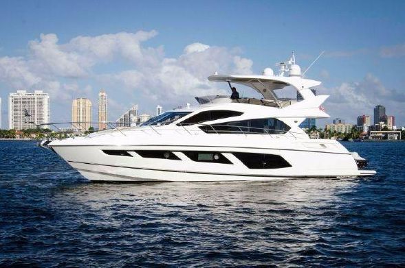 Sunseeker Manhattan 65 2016 Proprio Yacht Canada Boats For Sale Bateaux A Vendre